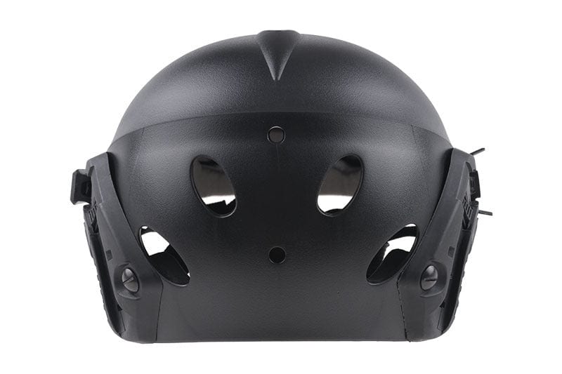 SFR helmet replica - black by FMA on Airsoft Mania Europe
