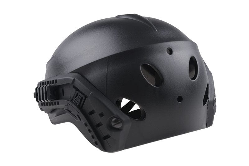 SFR helmet replica - black by FMA on Airsoft Mania Europe