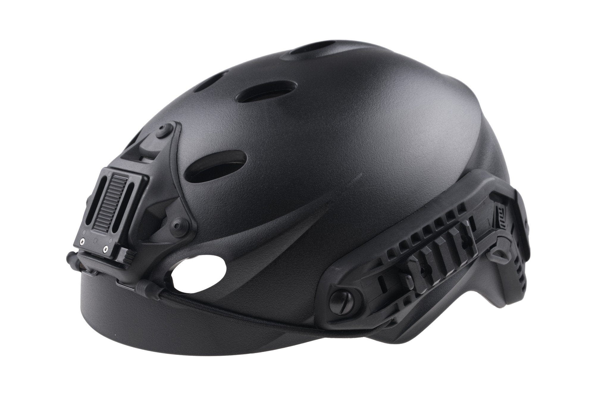 SFR helmet replica - black by FMA on Airsoft Mania Europe