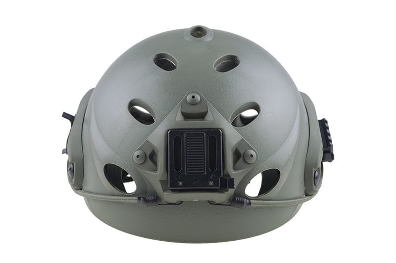 SFR helmet replica - Foliage Green by FMA on Airsoft Mania Europe
