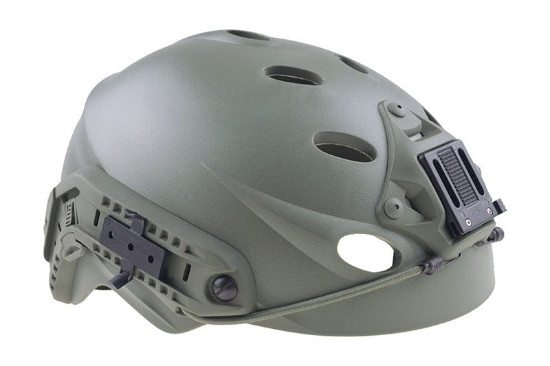SFR helmet replica - Foliage Green by FMA on Airsoft Mania Europe