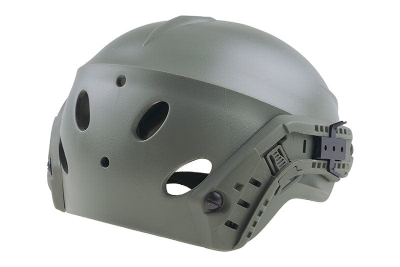 SFR helmet replica - Foliage Green by FMA on Airsoft Mania Europe