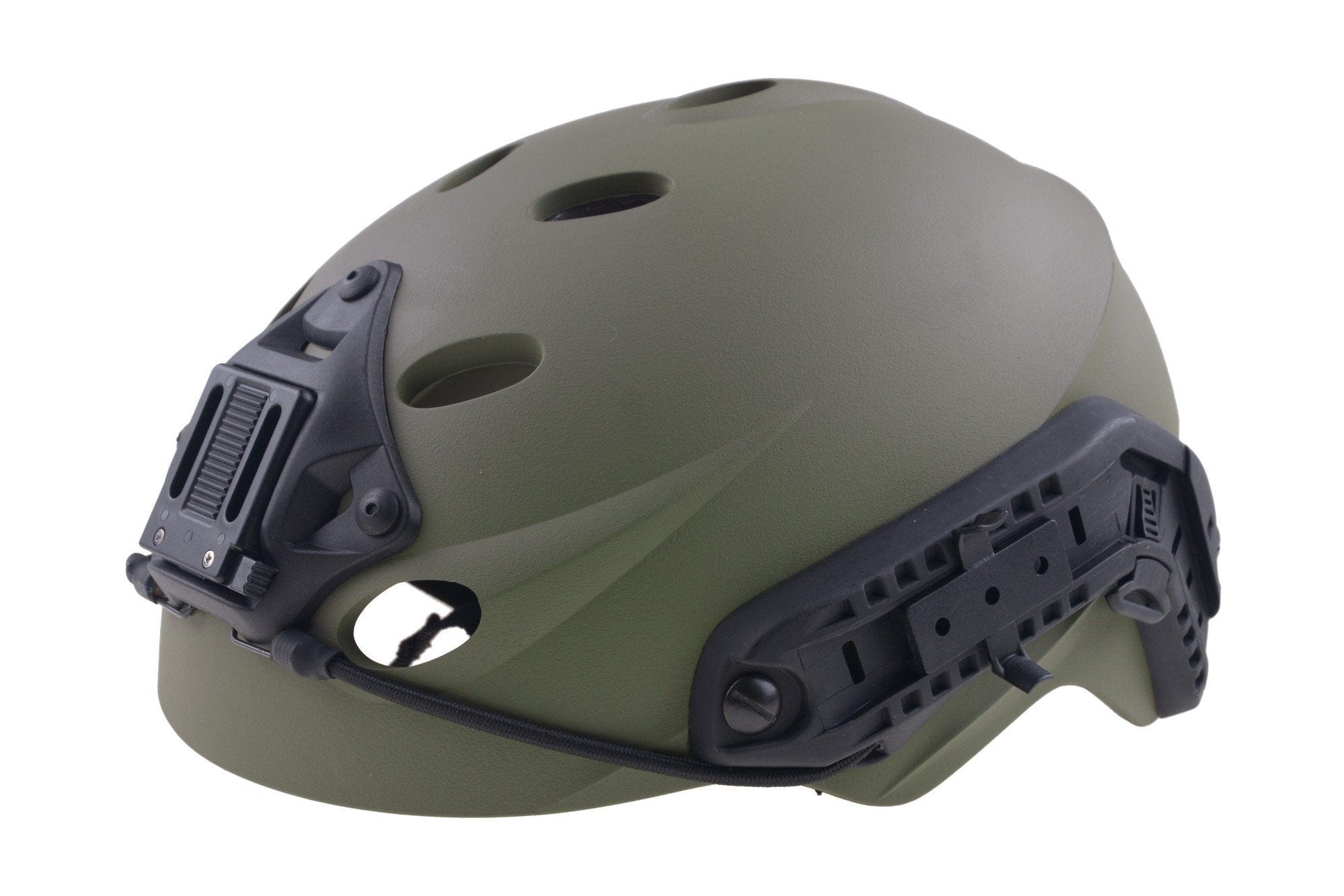 SFR helmet replica - Ranger Green by FMA on Airsoft Mania Europe