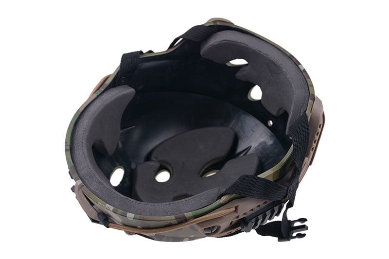 SFR helmet replica - MC by FMA on Airsoft Mania Europe