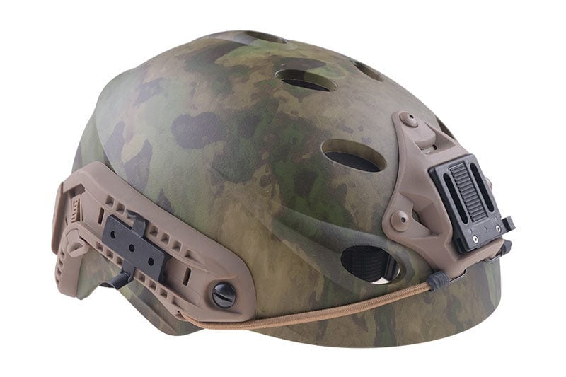 SFR helmet replica - ATC FG by FMA on Airsoft Mania Europe