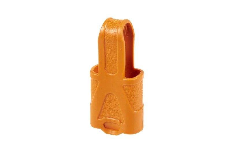 Rubber grip for SMG magazines - Orange