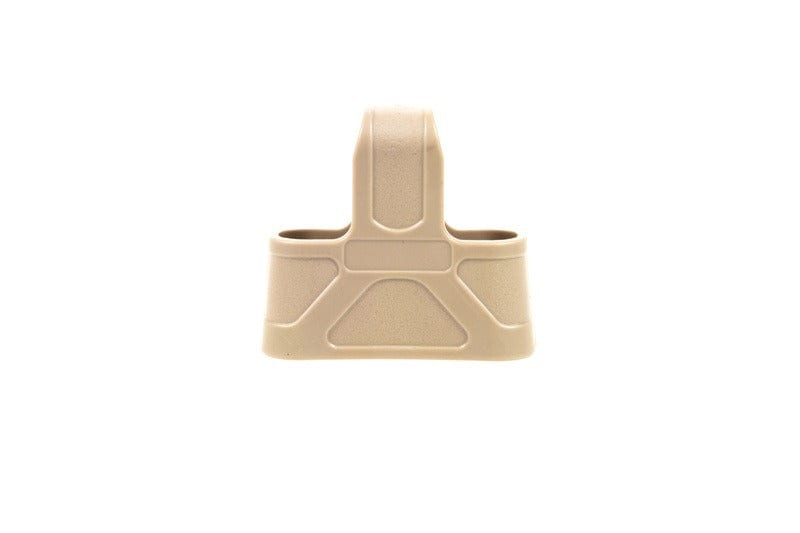 Rubber grip for 5.56 magazines - dark earth by FMA on Airsoft Mania Europe