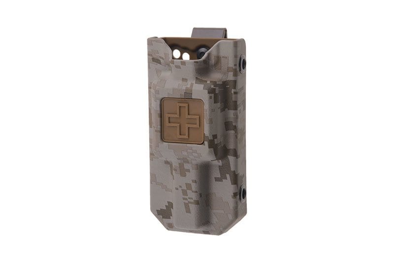 Polymer tactical tourniquet pouch - AOR1