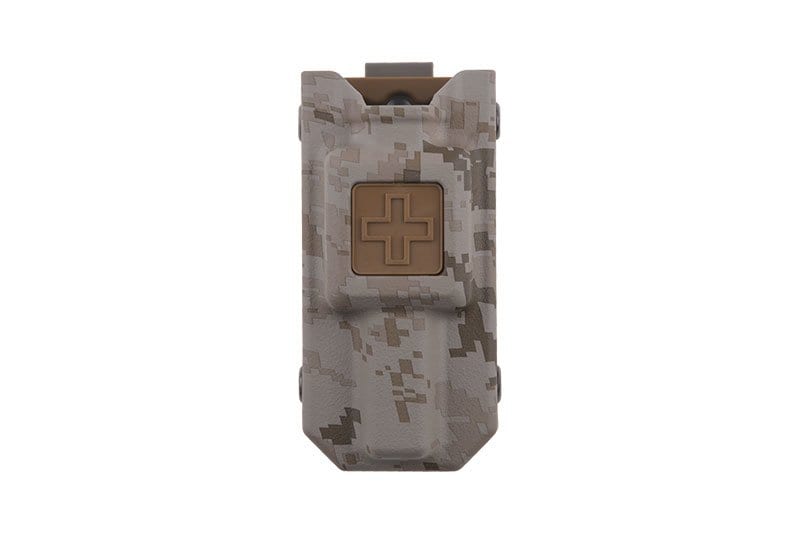 Polymer tactical tourniquet pouch - AOR1 by FMA on Airsoft Mania Europe