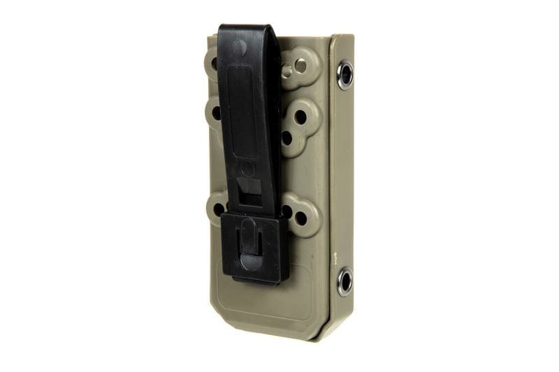 Polymer Tourniquet Pouch - Olive Drab by FMA on Airsoft Mania Europe