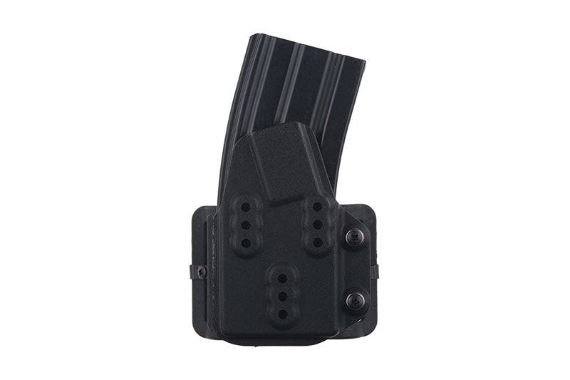 Kydex AR Mag Carrier pouch - black