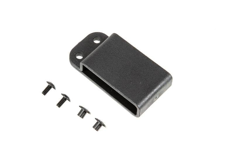 FMA Scorpion Pouch Mount - Black by FMA on Airsoft Mania Europe