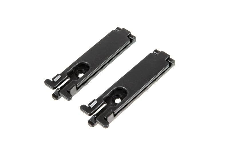 MOLLE adapter for SMC type pouches