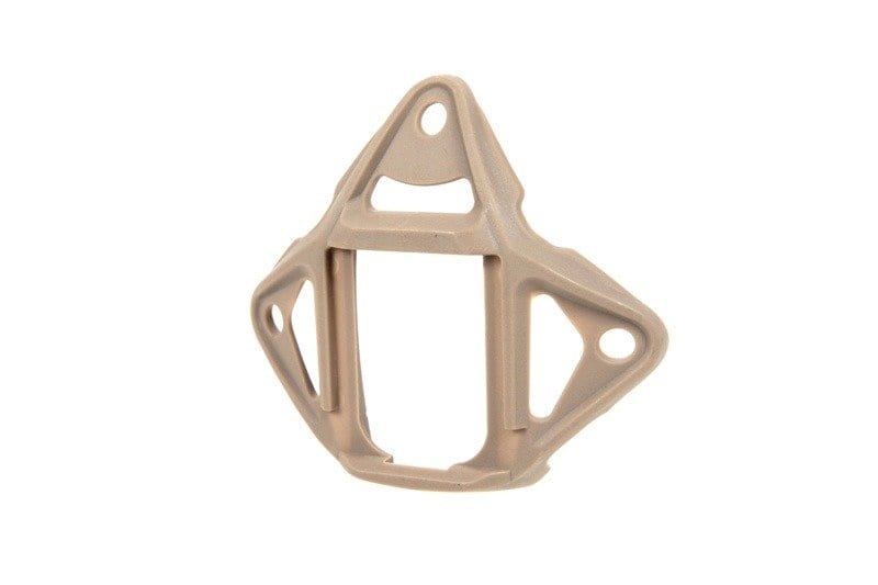 NVG VS T2 Mount - Dark Earth