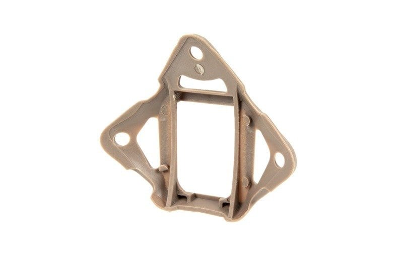 NVG VS T2 Mount - Dark Earth