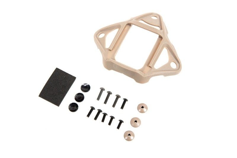 NVG VS T2 Mount - Dark Earth