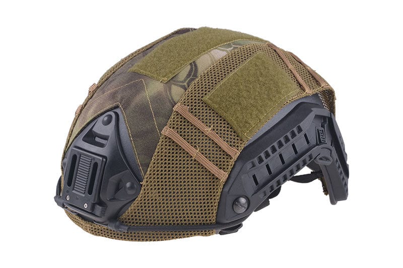 Maritime type helmet cover - HLD