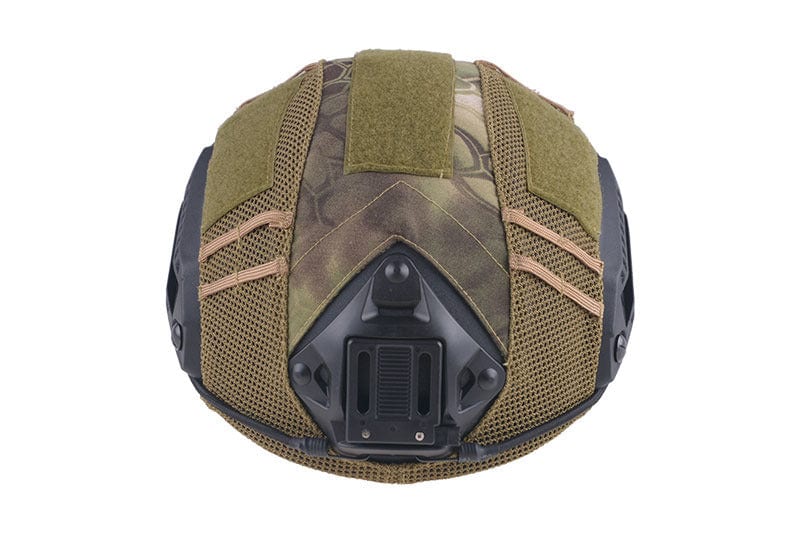 Maritime type helmet cover - HLD