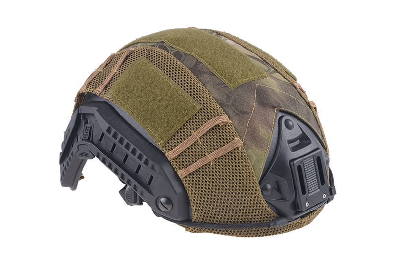 Maritime type helmet cover - HLD