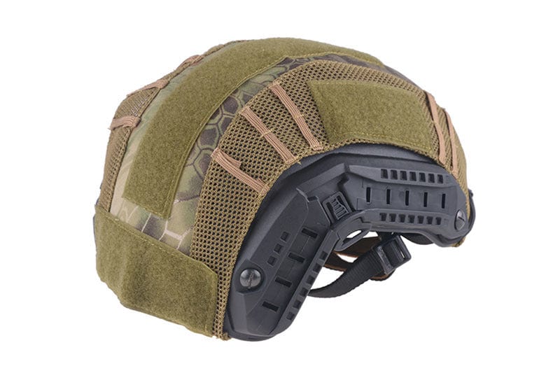 Maritime type helmet cover - HLD