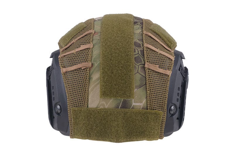 Maritime type helmet cover - HLD