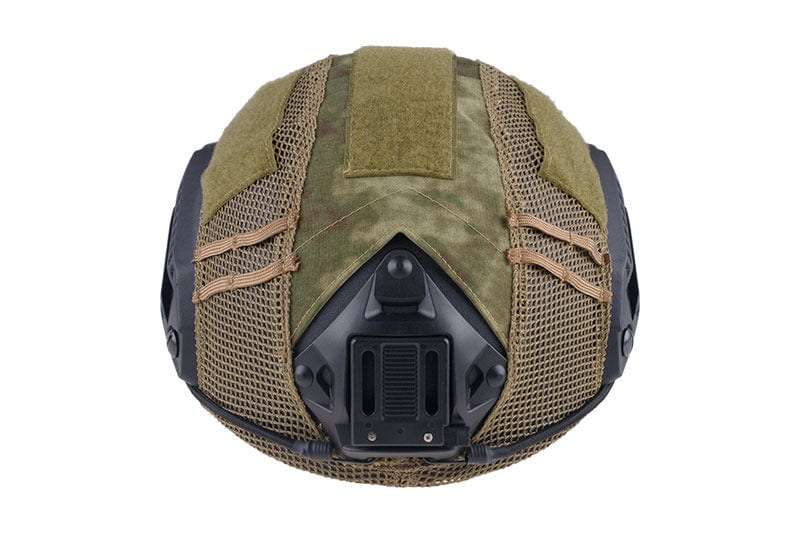Maritime type helmet cover - ATC FG by FMA on Airsoft Mania Europe