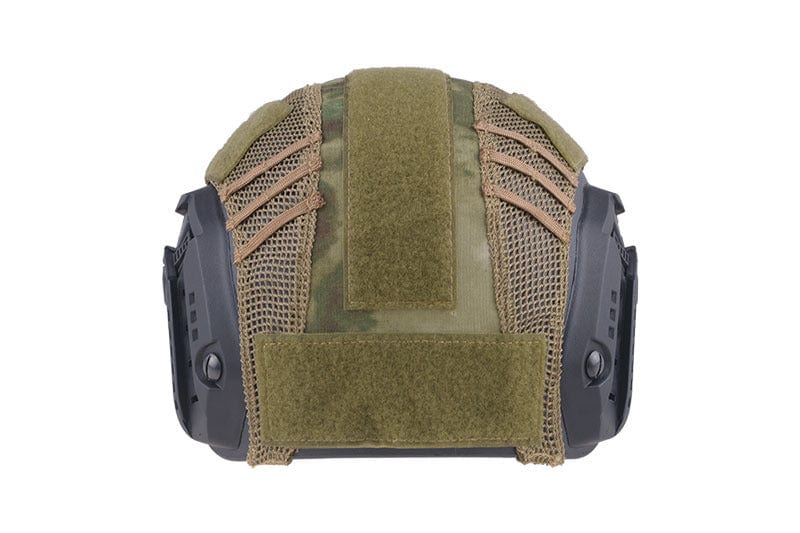 Maritime type helmet cover - ATC FG by FMA on Airsoft Mania Europe