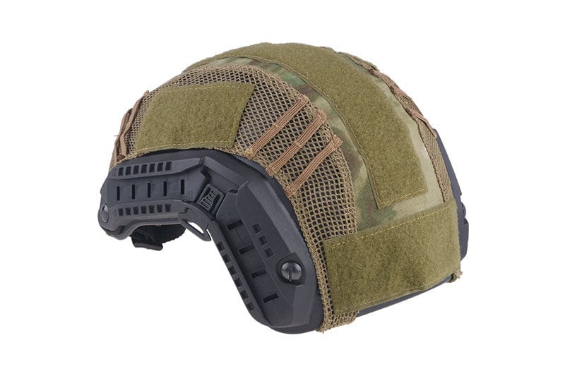 Maritime type helmet cover - ATC FG by FMA on Airsoft Mania Europe