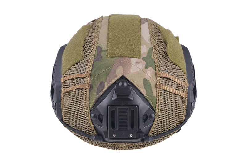 Maritime type helmet cover - MC by FMA on Airsoft Mania Europe