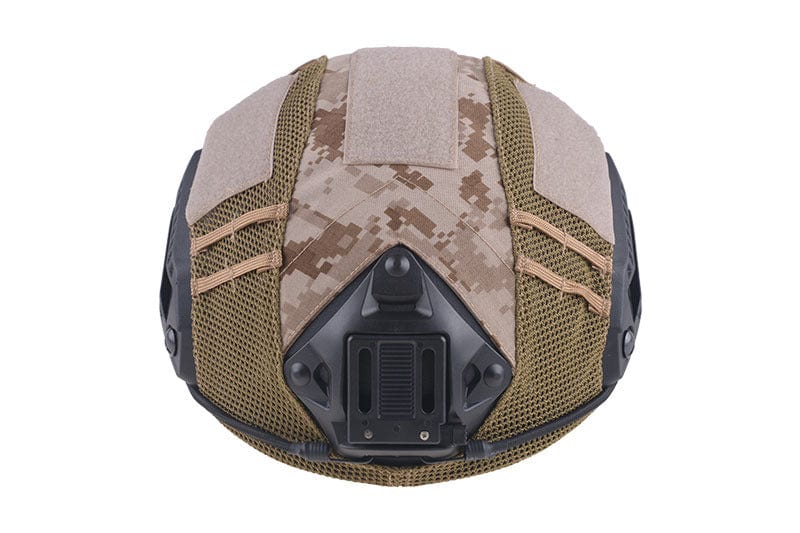 Maritime type helmet cover - AOR1 by FMA on Airsoft Mania Europe