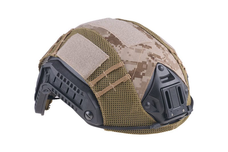 Maritime type helmet cover - AOR1 by FMA on Airsoft Mania Europe