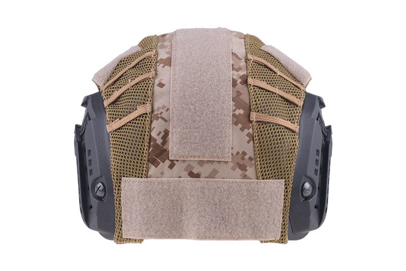Maritime type helmet cover - AOR1 by FMA on Airsoft Mania Europe
