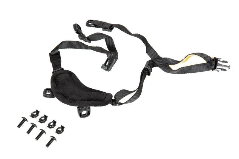 FMA Universal Helmet Webbing by FMA on Airsoft Mania Europe