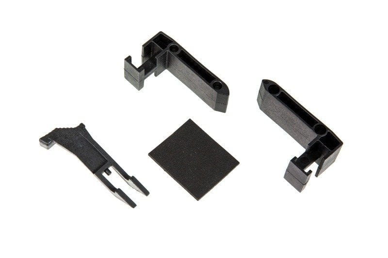 Fabric Universal Holster - Black