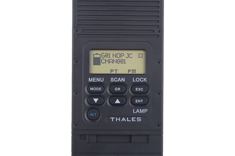 AN/PRC-148 dummy radio - black