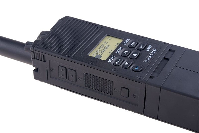 AN/PRC-148 dummy radio - black