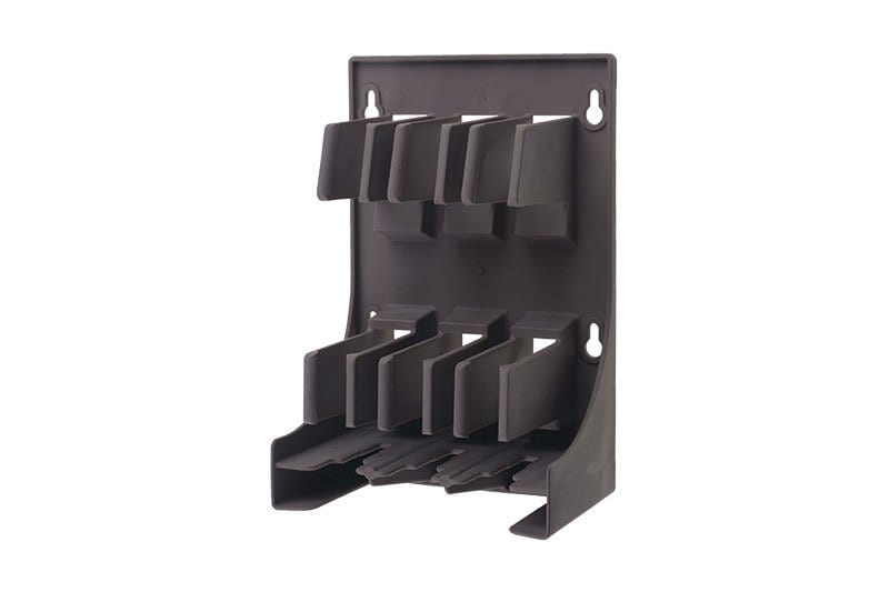 Wall mag holder - Dark Earth