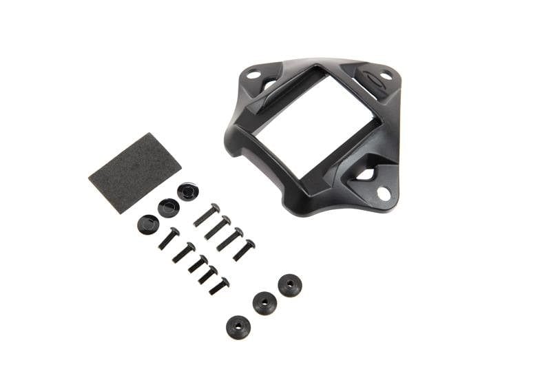VS aluminium NVG mount - black by FMA on Airsoft Mania Europe
