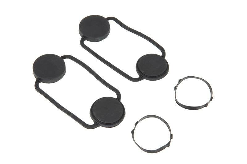 PVS15 rubber lens covers