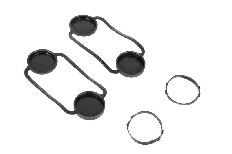 PVS15 rubber lens covers