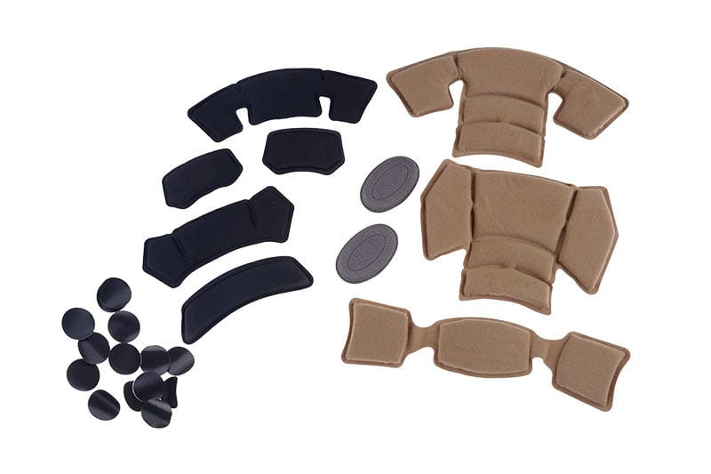 EX helmet pad set
