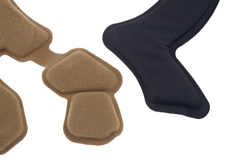 MT helmet pad set by FMA on Airsoft Mania Europe