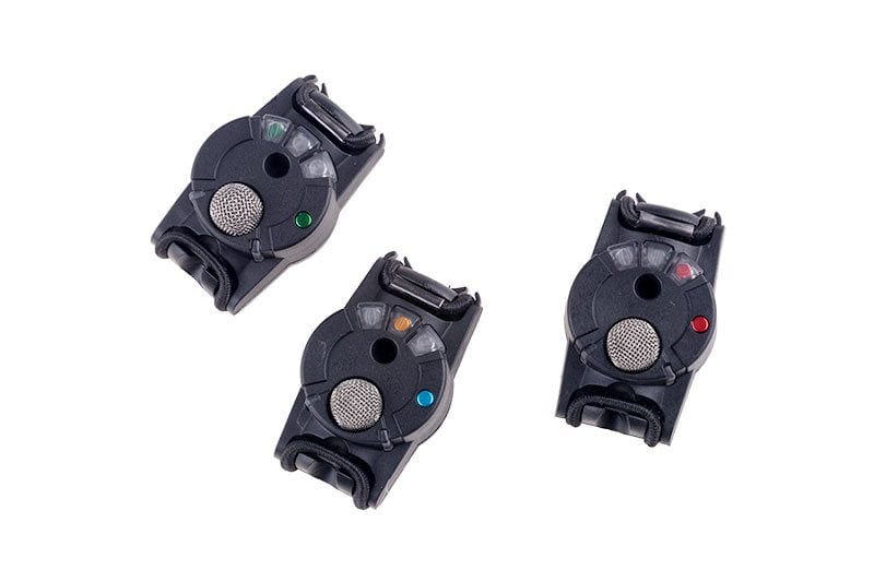 Blast Gauge dummy replica - black