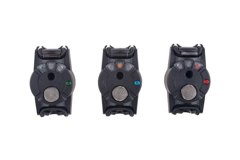 Blast Gauge dummy replica - black