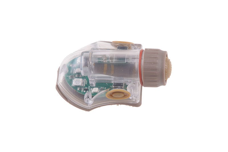 Manta Strobe Logo Type marking device (blue light) - DE