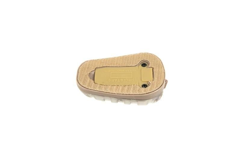 HEL-STAR6 GEN III electronic marker - Dark Earth