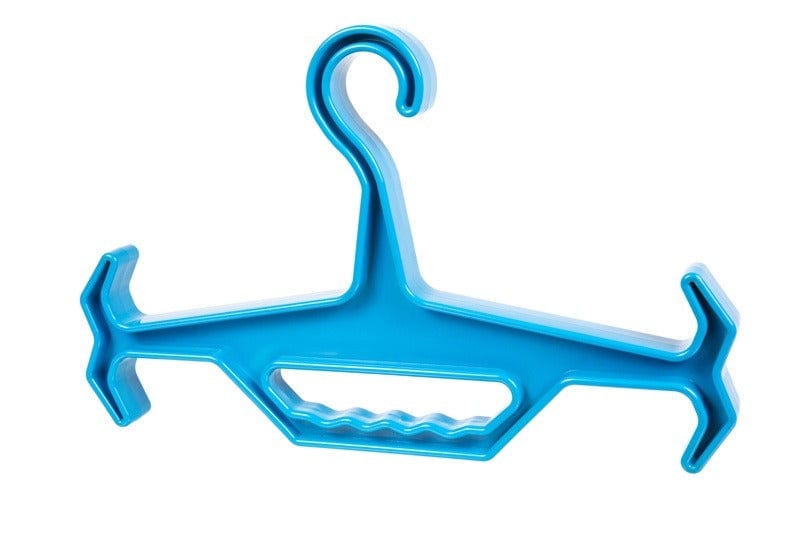 Tactical gear hanger Light - blue