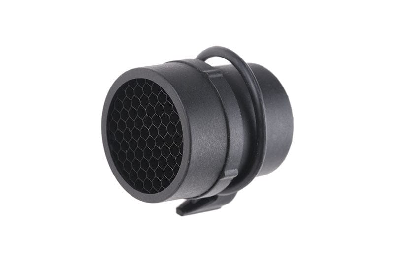 ACOG type scope kill flash - black