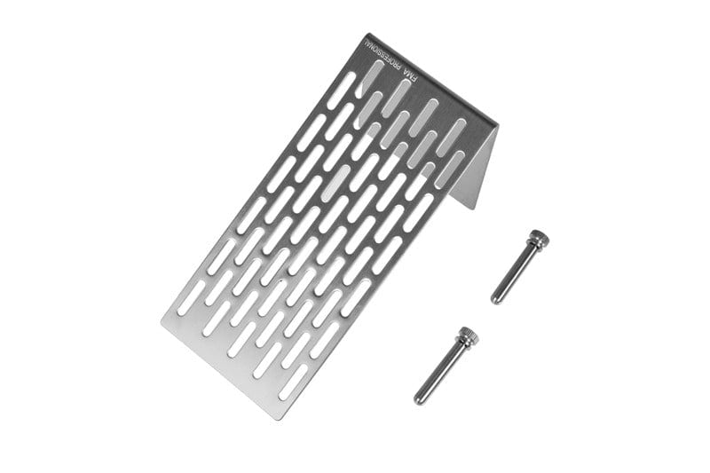 Pistol stand - silver by FMA on Airsoft Mania Europe