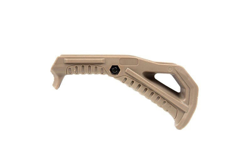 Angled RIS Forward Grip - dark earth by FMA on Airsoft Mania Europe